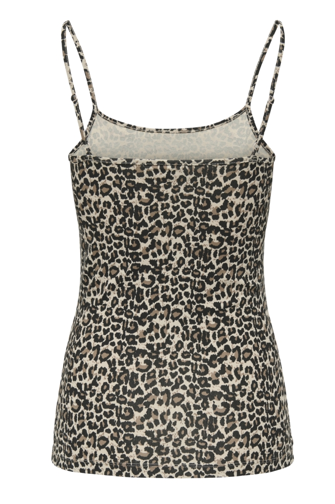 JDYAVA SINGLET JRS NOOS 15148401 TAPIOCA/LEO
